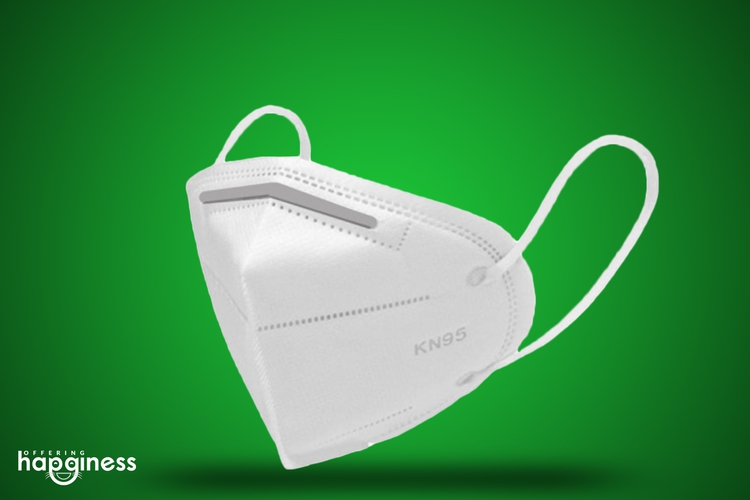 Kn95 Mask 10 Pcs