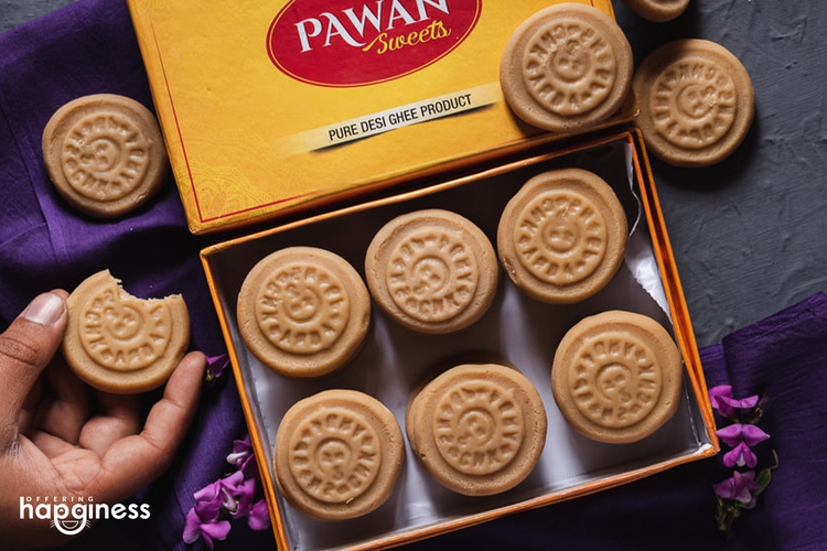 Pawan Peda 500gm