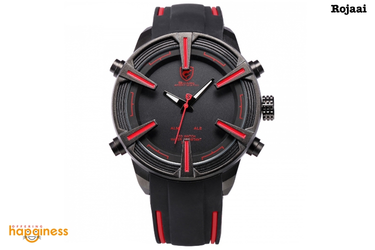 shark sport watch ds024s
