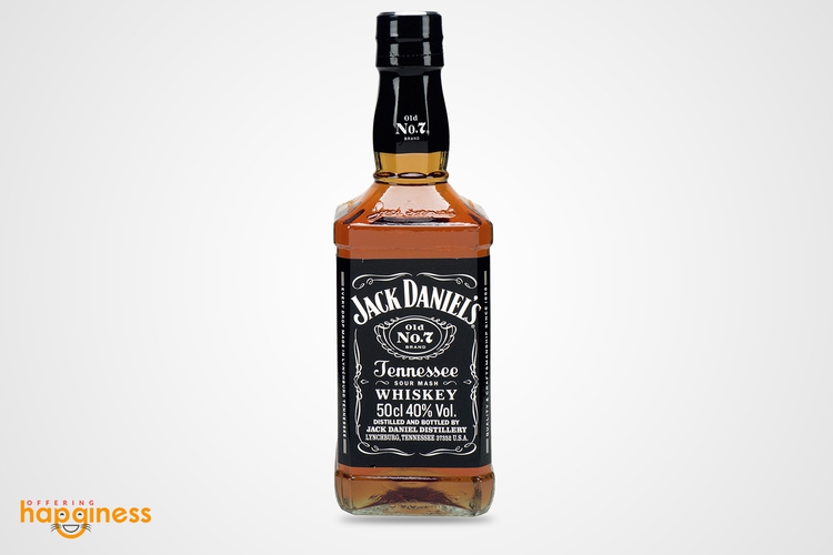 Jack Daniels Tennessee Whiskey 500 Ml