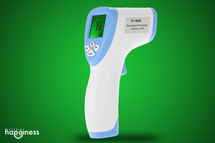 Thermal Gun (Thermometer)