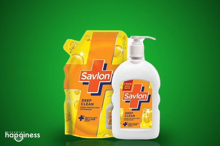 Savlon 200 ml + 150 ml