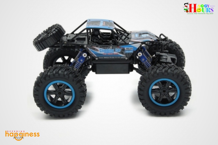 climbing king remote control car