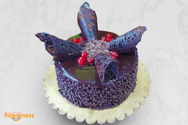 Chocolacious Bliss