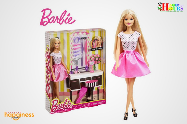 barbie djp92