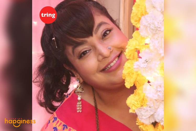 Ambika Ranjankar Singer, voice over artist & actor,currently doing (taarak mehta ka ooltah chashma). ambika ranjankar