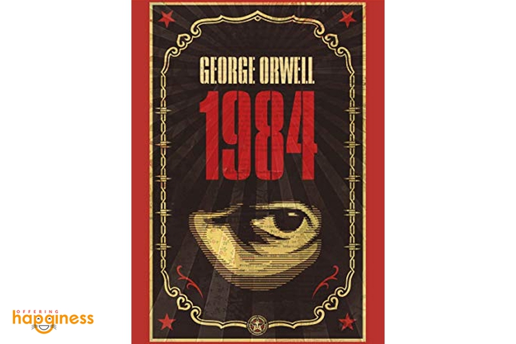 Nineteen Eighty Four By George Orwell