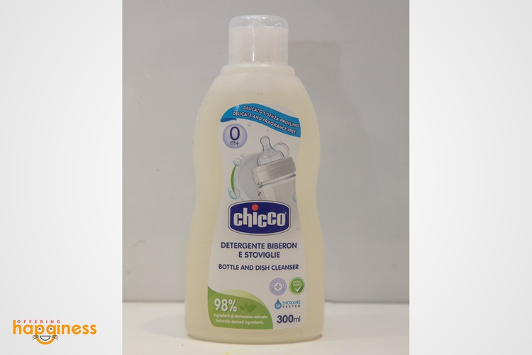 chicco washing liquid