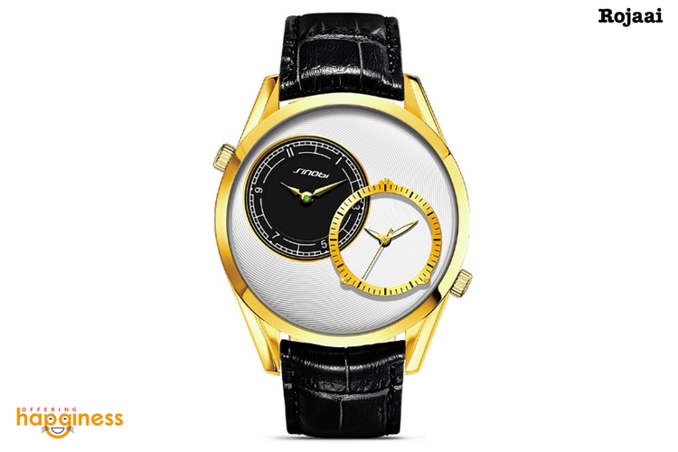 SINOBI Golden Watch