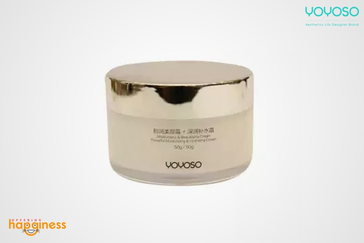 Yoyoso Moisturizing & Beautifying Cream 50g