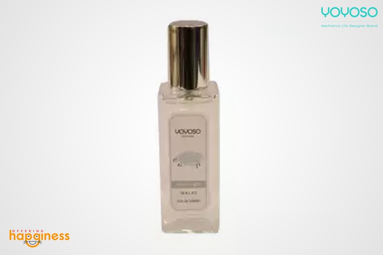 Yoyoso Hour Light Walks Perfume For Women 20 Ml