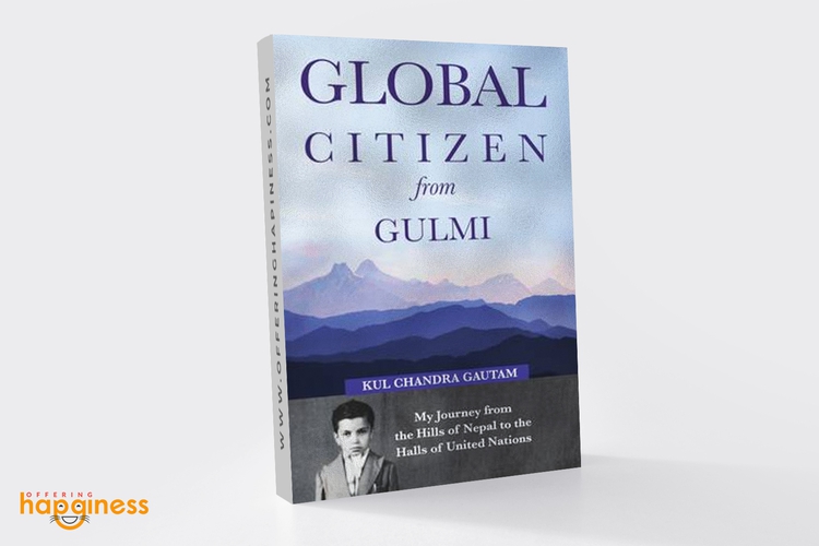 Global Citizen from Gulmi