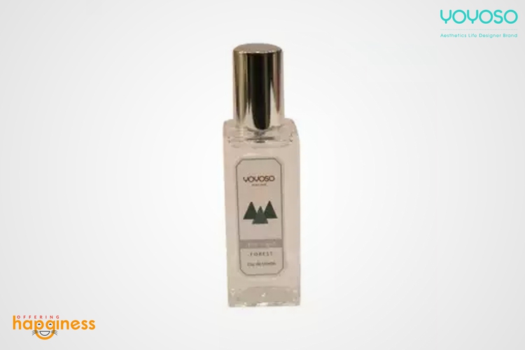 YOYOSO Hour Light Forest Perfume For Women - 20Ml