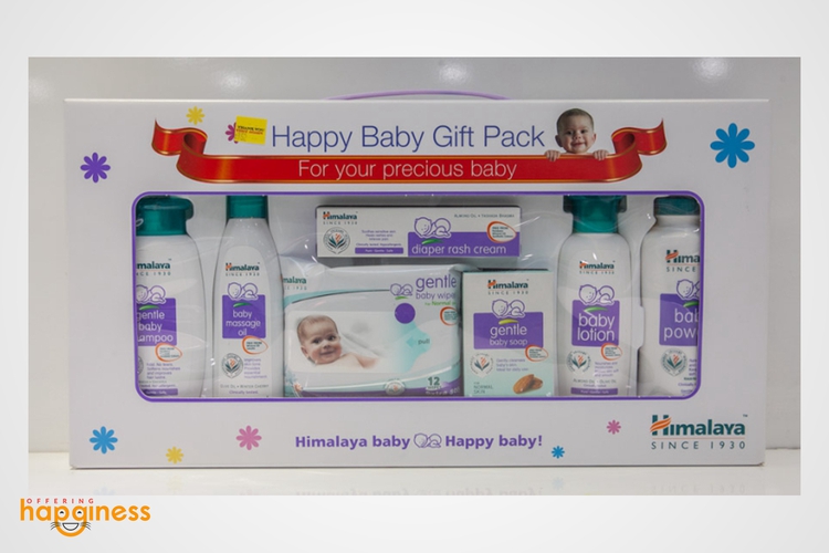 Himalaya Happy Baby Gift Pack Large