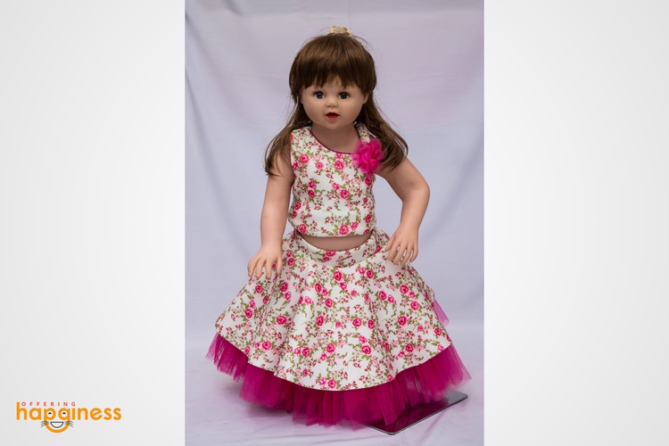 Jalaram frocks store