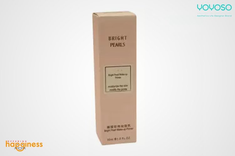 YOYOSO Bright Pearl Make-Up Primer - 30Ml