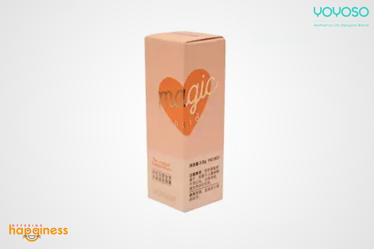 Yoyoso Romantic Pink Magic Colorful Romantic Lipstick