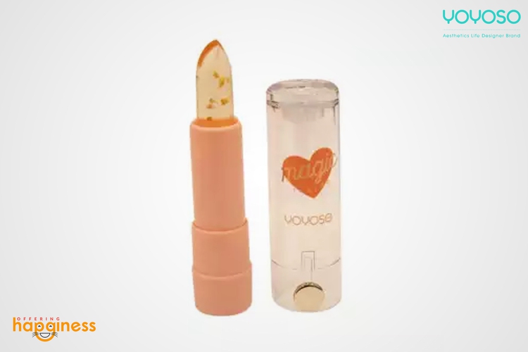 Yoyoso Romantic Pink Magic Colorful Romantic Lipstick