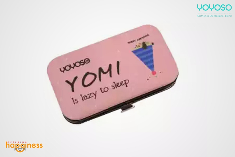 YOYOSO Yomi And Soki Series Manicure Set Of 7 Pcs