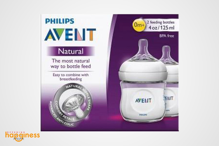 philips natural bottle