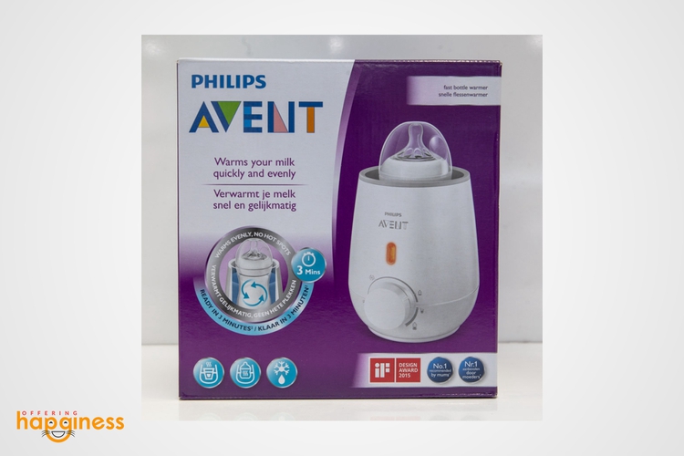 avent bottle heater