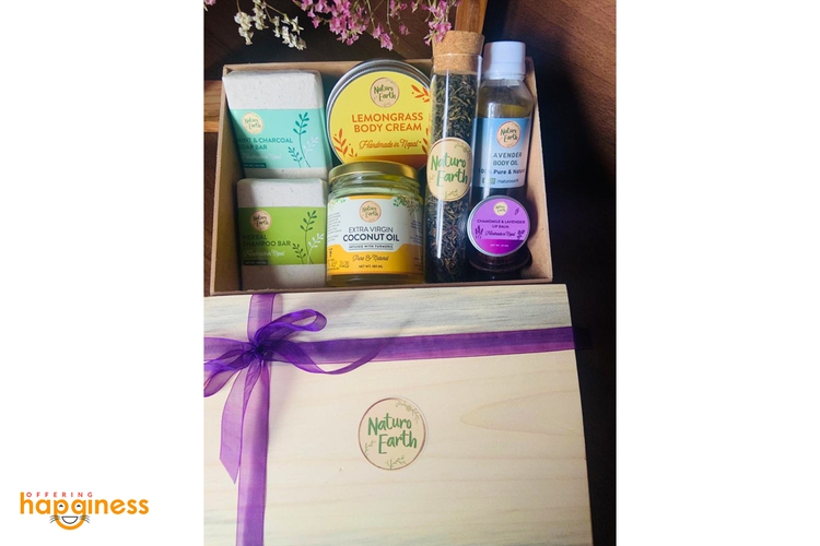 Personal Care Gift Box
