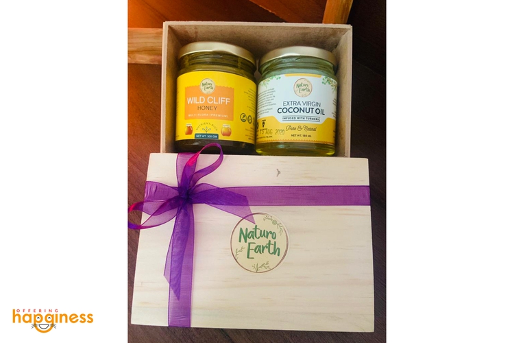 Healthy Gift Box